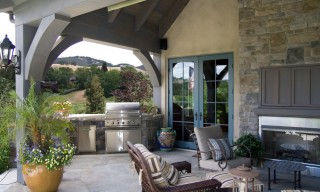 ES_Limestone_York_ext_patio-kitchen-Francis-Garcia-Architect