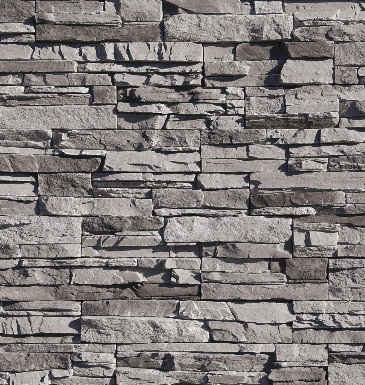 slate stacked stone