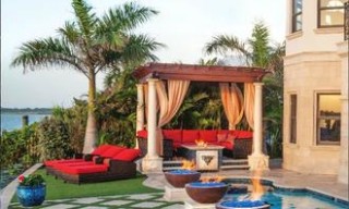 Luxury Pools Highlights outdoor design expertise from Eldorado Stone
