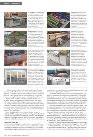 Kitchen and Bath Design News Feature