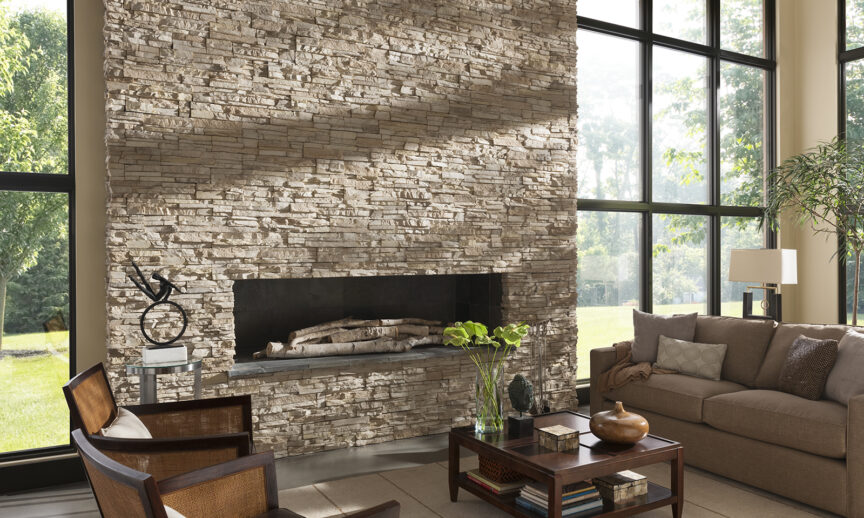 ES_Stacked Stone_Dry Creek_Interior_Fireplace
