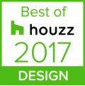 Best of Houzz Design 2017 award