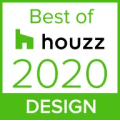Best of Houzz Design 2020 award