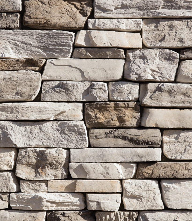 Eldorado Country Rubble - Cognac - ACR Stone Group